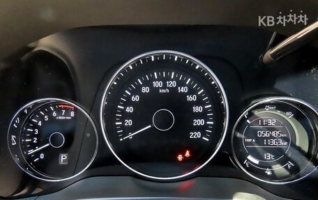 Honda HR-V II, 2017 год, 1 605 724 рублей, 9 фотография