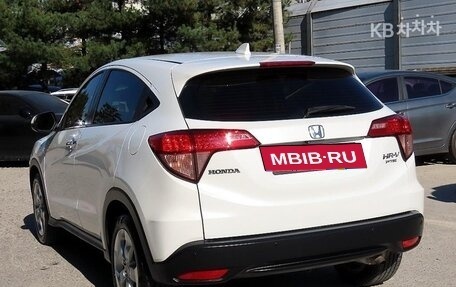 Honda HR-V II, 2017 год, 1 605 724 рублей, 4 фотография