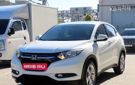Honda HR-V II, 2017 год, 1 605 724 рублей, 3 фотография