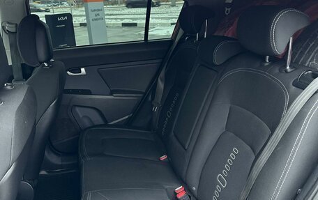 KIA Sportage III, 2013 год, 1 030 000 рублей, 8 фотография