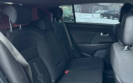 KIA Sportage III, 2013 год, 1 030 000 рублей, 9 фотография