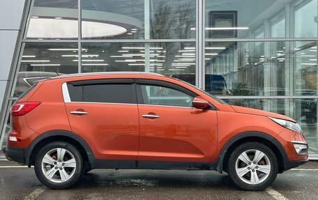 KIA Sportage III, 2013 год, 1 030 000 рублей, 5 фотография