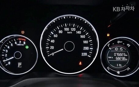 Honda HR-V II, 2016 год, 1 536 117 рублей, 6 фотография