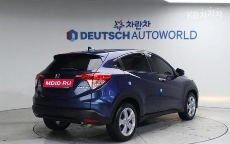 Honda HR-V II, 2016 год, 1 536 117 рублей, 2 фотография