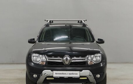 Renault Duster I рестайлинг, 2017 год, 1 100 000 рублей, 2 фотография