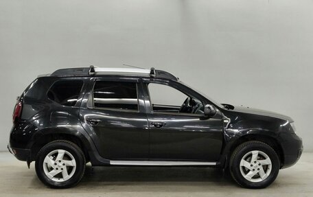 Renault Duster I рестайлинг, 2017 год, 1 100 000 рублей, 4 фотография