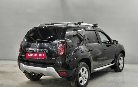 Renault Duster I рестайлинг, 2017 год, 1 100 000 рублей, 5 фотография