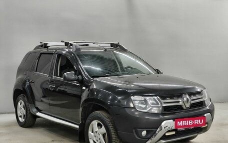 Renault Duster I рестайлинг, 2017 год, 1 100 000 рублей, 3 фотография