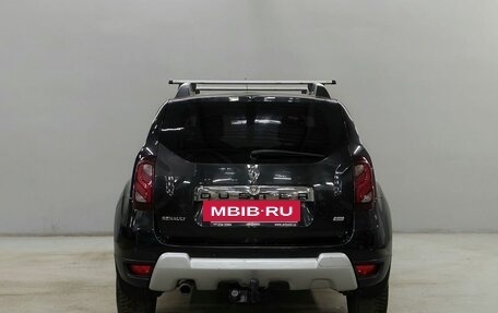 Renault Duster I рестайлинг, 2017 год, 1 100 000 рублей, 6 фотография