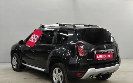 Renault Duster I рестайлинг, 2017 год, 1 100 000 рублей, 7 фотография