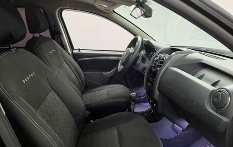 Renault Duster I рестайлинг, 2017 год, 1 100 000 рублей, 10 фотография