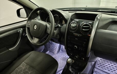 Renault Duster I рестайлинг, 2017 год, 1 100 000 рублей, 11 фотография