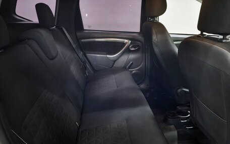 Renault Duster I рестайлинг, 2017 год, 1 100 000 рублей, 12 фотография