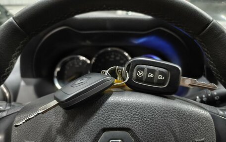 Renault Duster I рестайлинг, 2017 год, 1 100 000 рублей, 15 фотография