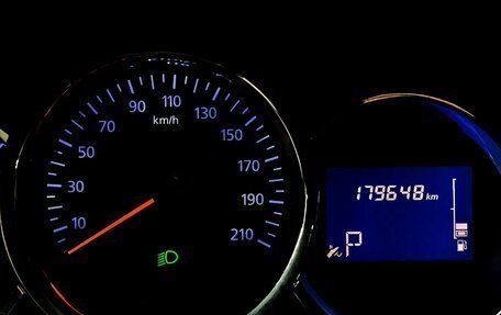 Renault Duster I рестайлинг, 2017 год, 1 100 000 рублей, 14 фотография