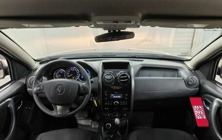 Renault Duster I рестайлинг, 2017 год, 1 100 000 рублей, 13 фотография