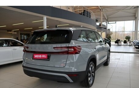 Skoda Kodiaq, 2025 год, 6 150 000 рублей, 5 фотография