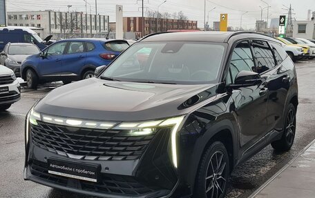 Geely Atlas, 2024 год, 2 920 000 рублей, 3 фотография