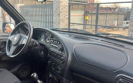 Chevrolet Niva I рестайлинг, 2018 год, 710 000 рублей, 7 фотография