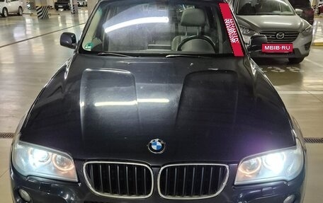 BMW X3, 2008 год, 1 200 000 рублей, 3 фотография