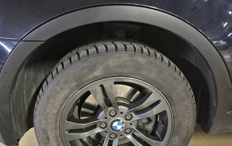 BMW X3, 2008 год, 1 200 000 рублей, 7 фотография