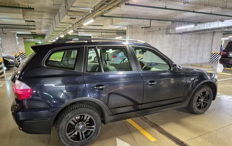 BMW X3, 2008 год, 1 200 000 рублей, 4 фотография