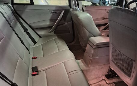 BMW X3, 2008 год, 1 200 000 рублей, 18 фотография