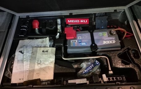 BMW X3, 2008 год, 1 200 000 рублей, 11 фотография