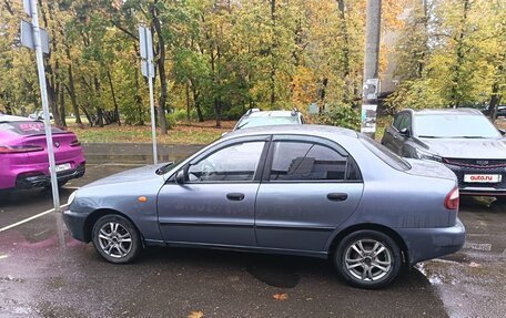 ЗАЗ Chance, 2010 год, 200 000 рублей, 4 фотография