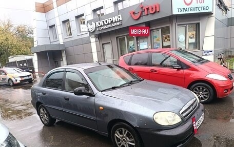 ЗАЗ Chance, 2010 год, 200 000 рублей, 2 фотография