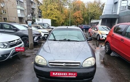 ЗАЗ Chance, 2010 год, 200 000 рублей, 3 фотография