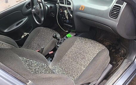 ЗАЗ Chance, 2010 год, 200 000 рублей, 12 фотография