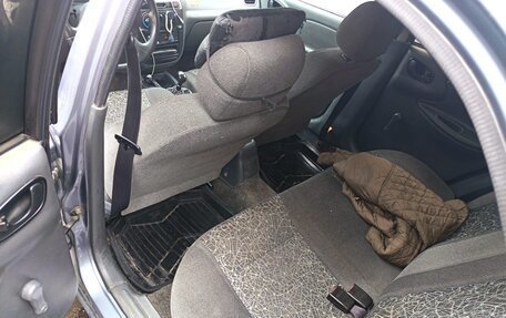 ЗАЗ Chance, 2010 год, 200 000 рублей, 11 фотография