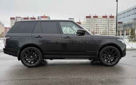 Land Rover Range Rover IV рестайлинг, 2014 год, 3 000 000 рублей, 6 фотография