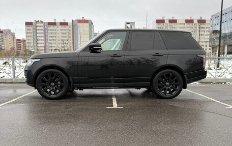 Land Rover Range Rover IV рестайлинг, 2014 год, 3 000 000 рублей, 2 фотография