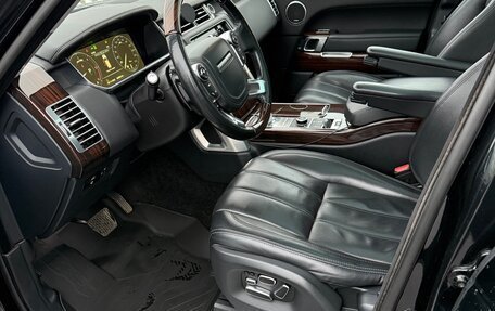 Land Rover Range Rover IV рестайлинг, 2014 год, 3 000 000 рублей, 9 фотография