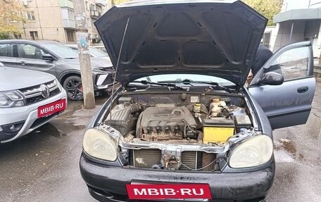 ЗАЗ Chance, 2010 год, 200 000 рублей, 13 фотография