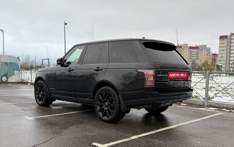 Land Rover Range Rover IV рестайлинг, 2014 год, 3 000 000 рублей, 3 фотография