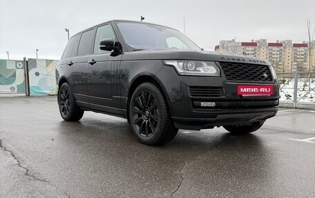 Land Rover Range Rover IV рестайлинг, 2014 год, 3 000 000 рублей, 7 фотография