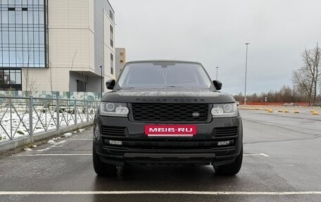 Land Rover Range Rover IV рестайлинг, 2014 год, 3 000 000 рублей, 8 фотография