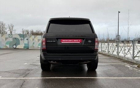 Land Rover Range Rover IV рестайлинг, 2014 год, 3 000 000 рублей, 4 фотография