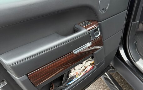 Land Rover Range Rover IV рестайлинг, 2014 год, 3 000 000 рублей, 10 фотография