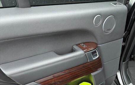 Land Rover Range Rover IV рестайлинг, 2014 год, 3 000 000 рублей, 12 фотография