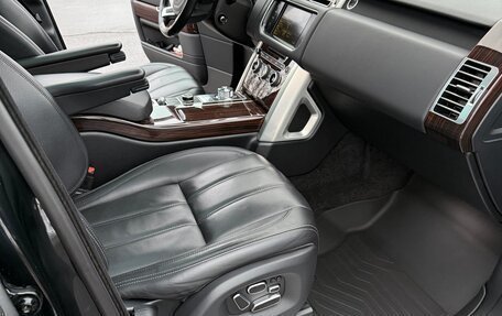 Land Rover Range Rover IV рестайлинг, 2014 год, 3 000 000 рублей, 15 фотография