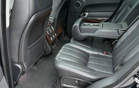 Land Rover Range Rover IV рестайлинг, 2014 год, 3 000 000 рублей, 11 фотография