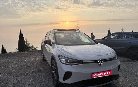 Volkswagen ID.4, 2022 год, 3 200 000 рублей, 2 фотография