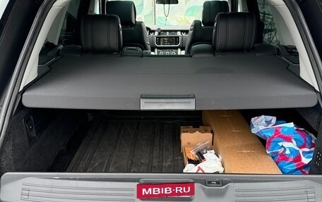 Land Rover Range Rover IV рестайлинг, 2014 год, 3 000 000 рублей, 22 фотография