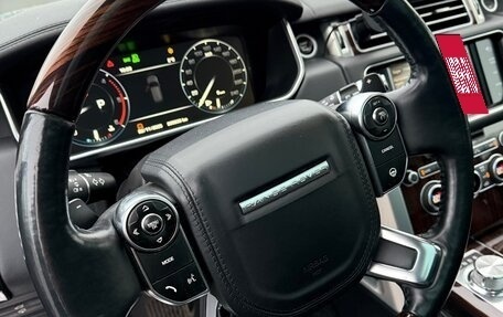 Land Rover Range Rover IV рестайлинг, 2014 год, 3 000 000 рублей, 17 фотография