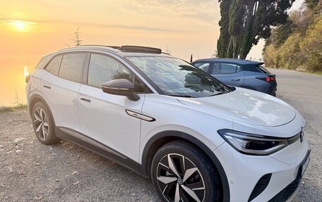 Volkswagen ID.4, 2022 год, 3 200 000 рублей, 5 фотография