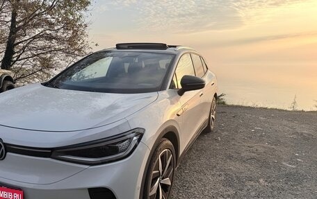 Volkswagen ID.4, 2022 год, 3 200 000 рублей, 9 фотография